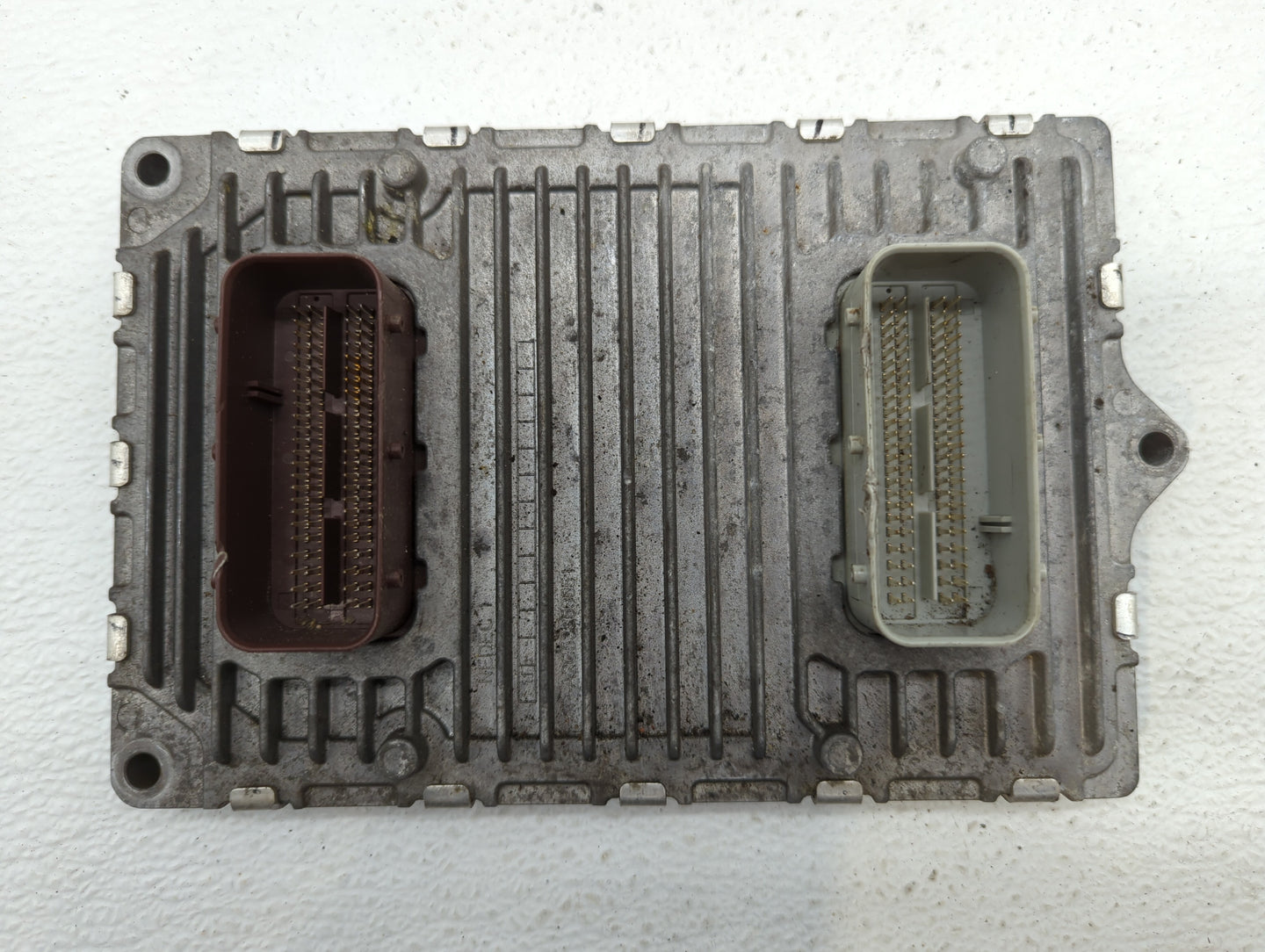 2012 Chrysler 200 PCM Engine Control Computer ECU ECM PCU OEM P/N:P0515065AA Fits OEM Used Auto Parts - Oemusedautoparts1.co