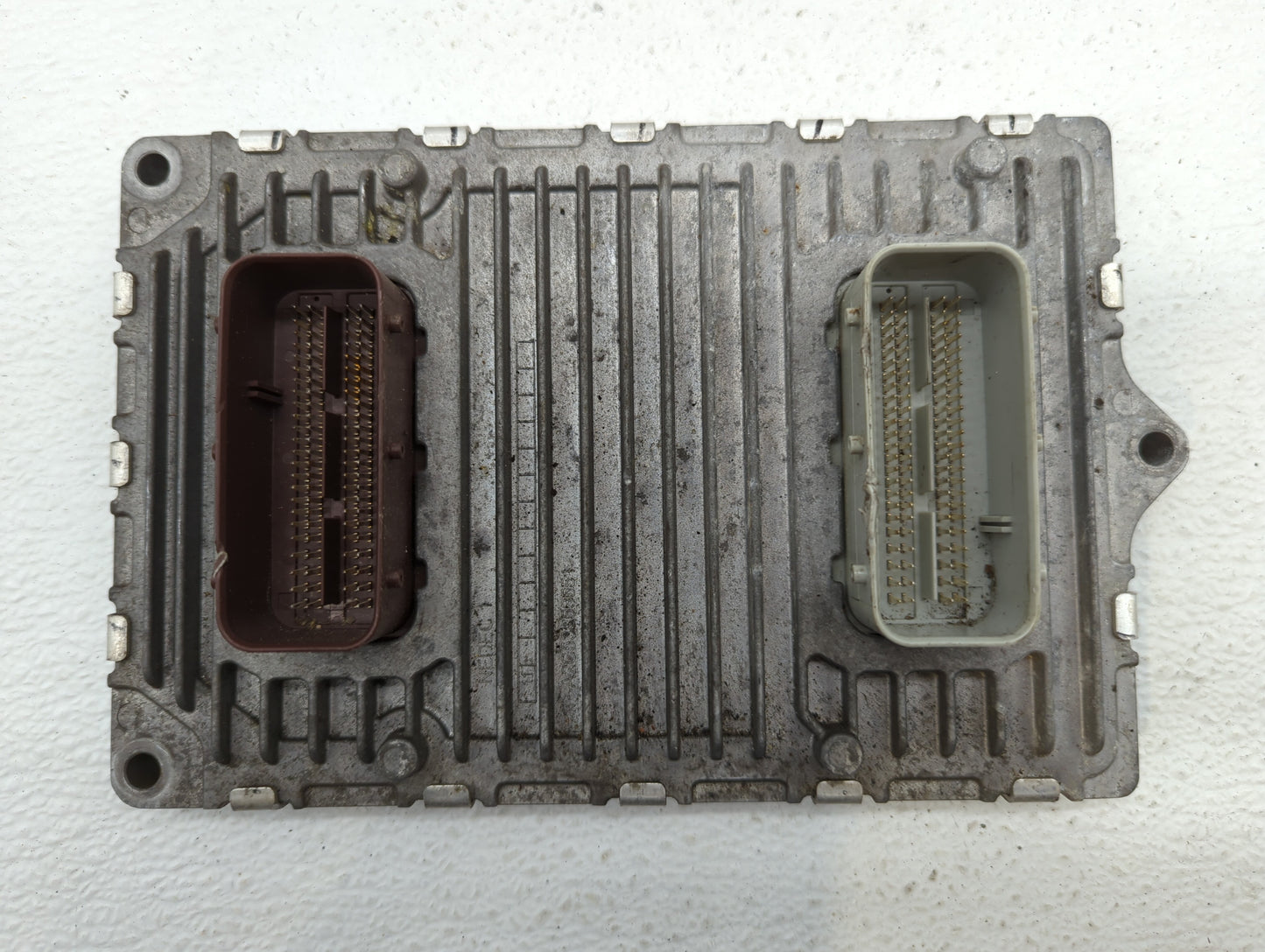 2012 Chrysler 200 PCM Engine Control Computer ECU ECM PCU OEM P/N:P0515065AA Fits OEM Used Auto Parts - Oemusedautoparts1.co