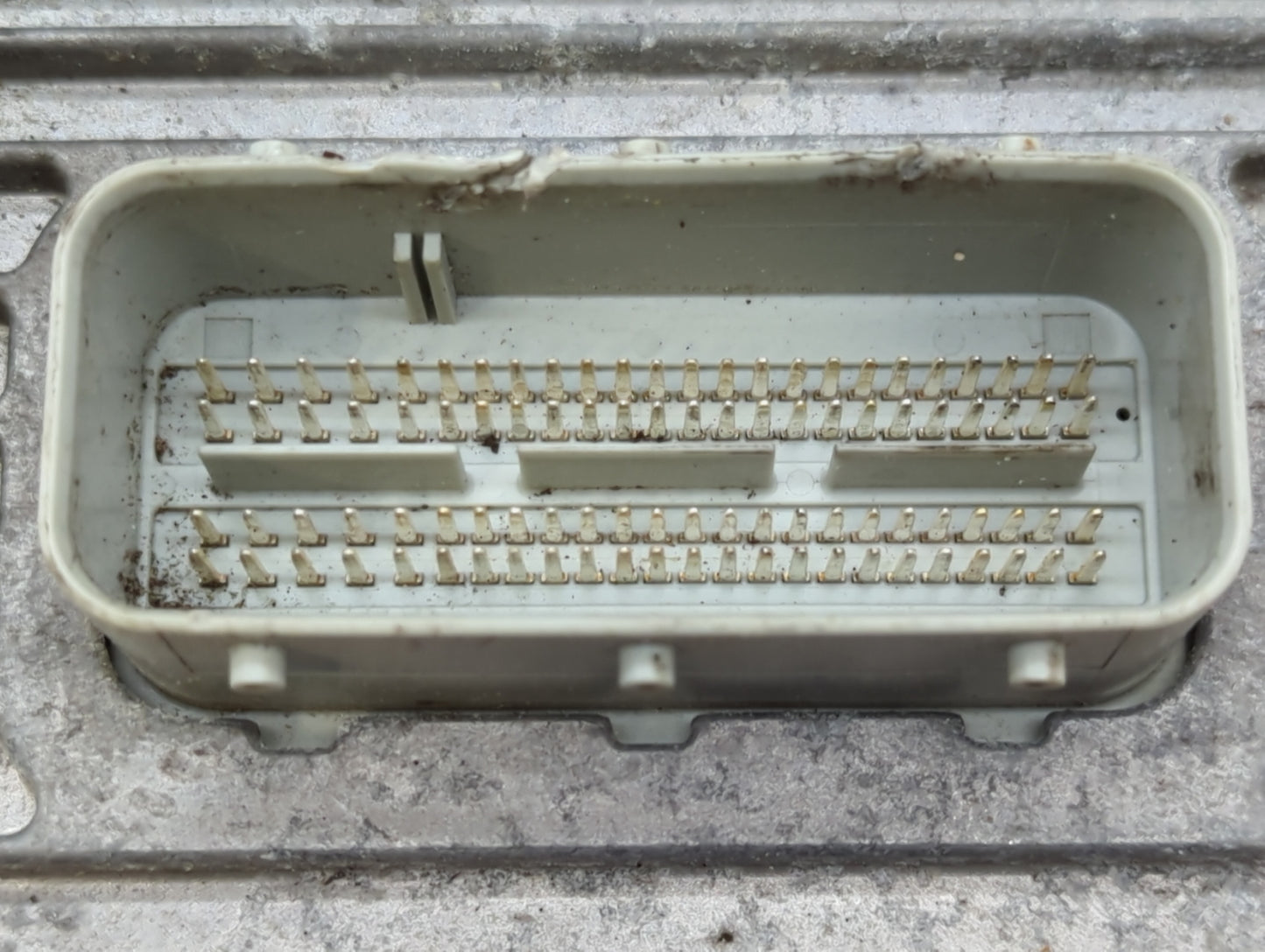 2012 Chrysler 200 PCM Engine Control Computer ECU ECM PCU OEM P/N:P0515065AA Fits OEM Used Auto Parts - Oemusedautoparts1.co
