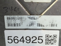 2012 Chrysler 200 PCM Engine Control Computer ECU ECM PCU OEM P/N:P0515065AA Fits OEM Used Auto Parts - Oemusedautoparts1.co