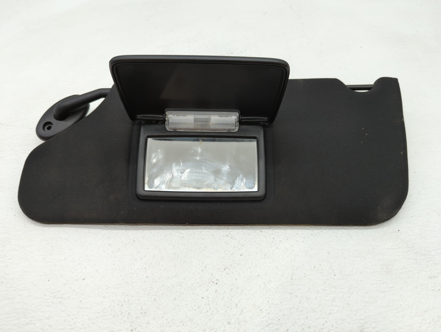 2011-2014 Chrysler 200 Sun Visor Shade Replacement Passenger Right Mirror Fits Fits 2011 2012 2013 2014 OEM Used Auto Parts 