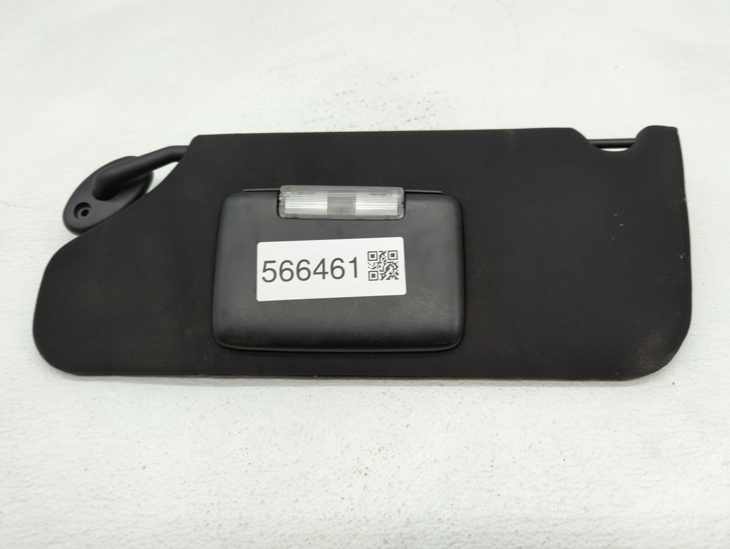 2011-2014 Chrysler 200 Sun Visor Shade Replacement Passenger Right Mirror Fits Fits 2011 2012 2013 2014 OEM Used Auto Parts 