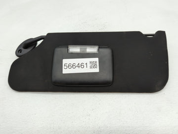 2011-2014 Chrysler 200 Sun Visor Shade Replacement Passenger Right Mirror Fits Fits 2011 2012 2013 2014 OEM Used Auto Parts