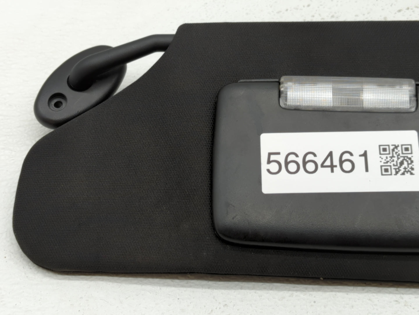 2011-2014 Chrysler 200 Sun Visor Shade Replacement Passenger Right Mirror Fits Fits 2011 2012 2013 2014 OEM Used Auto Parts 