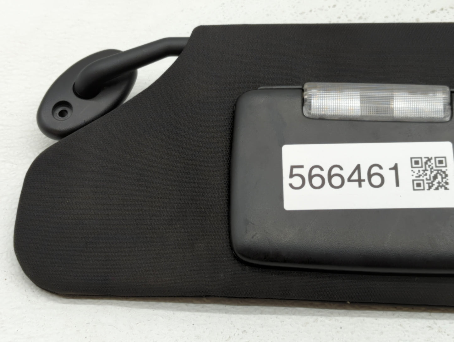 2011-2014 Chrysler 200 Sun Visor Shade Replacement Passenger Right Mirror Fits Fits 2011 2012 2013 2014 OEM Used Auto Parts 