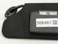 2011-2014 Chrysler 200 Sun Visor Shade Replacement Passenger Right Mirror Fits Fits 2011 2012 2013 2014 OEM Used Auto Parts 