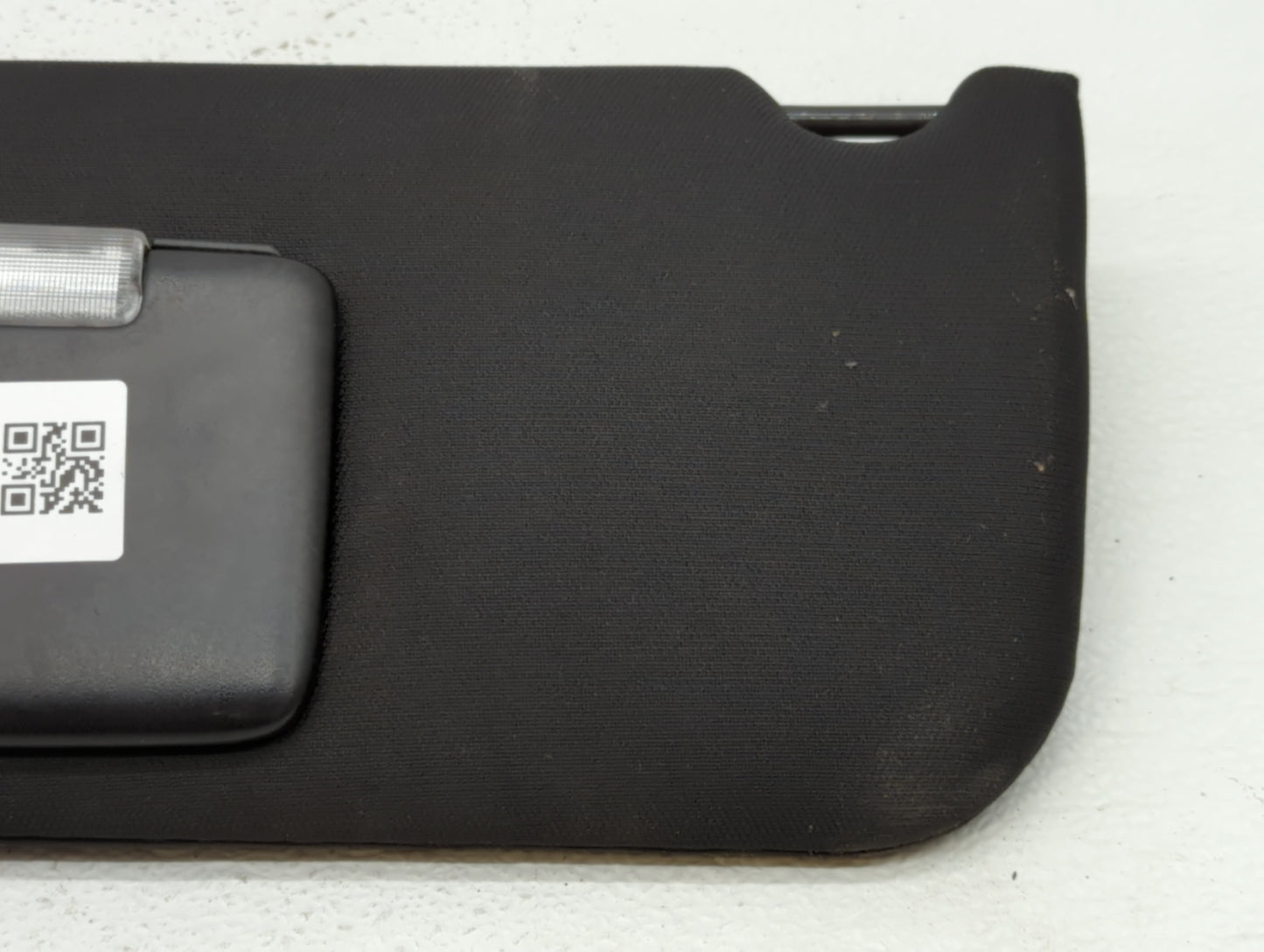 2011-2014 Chrysler 200 Sun Visor Shade Replacement Passenger Right Mirror Fits Fits 2011 2012 2013 2014 OEM Used Auto Parts 