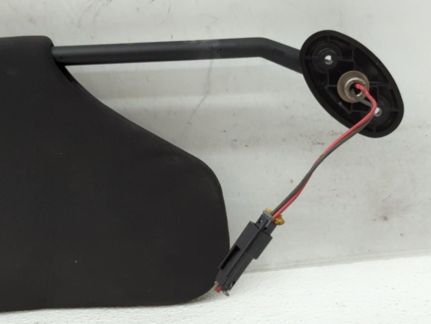 2011-2014 Chrysler 200 Sun Visor Shade Replacement Passenger Right Mirror Fits Fits 2011 2012 2013 2014 OEM Used Auto Parts 