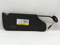 2011-2014 Chrysler 200 Sun Visor Shade Replacement Passenger Right Mirror Fits Fits 2011 2012 2013 2014 OEM Used Auto Parts 