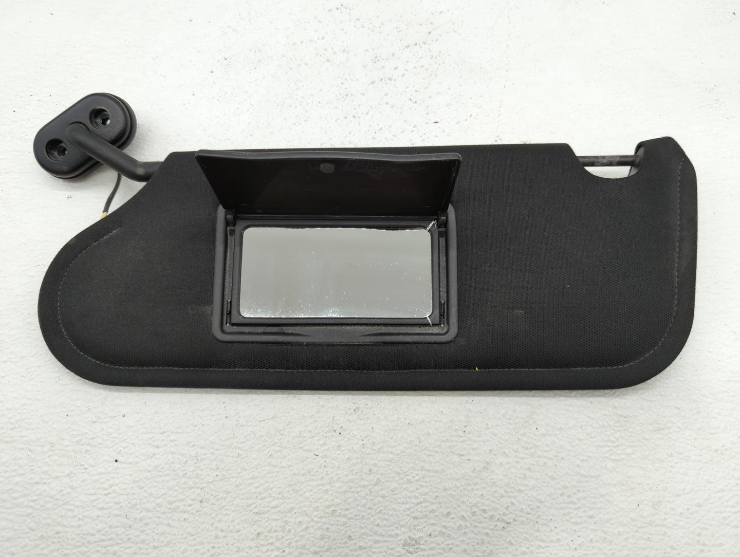 2011-2014 Chrysler 200 Sun Visor Shade Replacement Passenger Right Mirror Fits Fits 2011 2012 2013 2014 OEM Used Auto Parts 