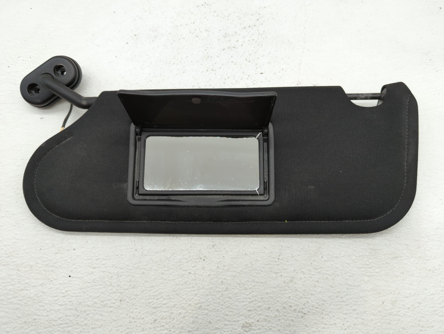 2011-2014 Chrysler 200 Sun Visor Shade Replacement Passenger Right Mirror Fits Fits 2011 2012 2013 2014 OEM Used Auto Parts 