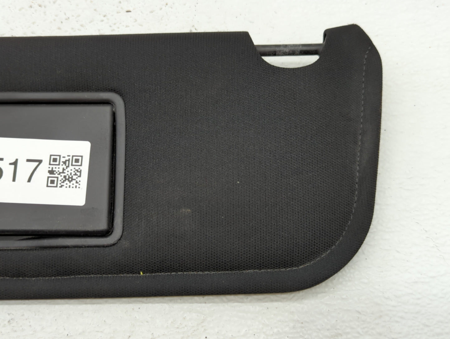 2011-2014 Chrysler 200 Sun Visor Shade Replacement Passenger Right Mirror Fits Fits 2011 2012 2013 2014 OEM Used Auto Parts 