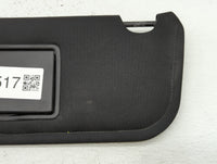 2011-2014 Chrysler 200 Sun Visor Shade Replacement Passenger Right Mirror Fits Fits 2011 2012 2013 2014 OEM Used Auto Parts 