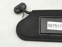 2011-2014 Chrysler 200 Sun Visor Shade Replacement Passenger Right Mirror Fits Fits 2011 2012 2013 2014 OEM Used Auto Parts 