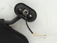 2011-2014 Chrysler 200 Sun Visor Shade Replacement Passenger Right Mirror Fits Fits 2011 2012 2013 2014 OEM Used Auto Parts 