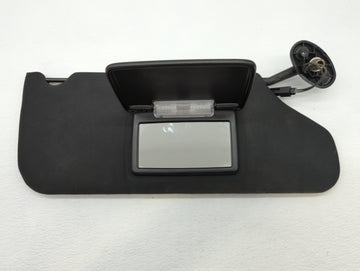 2011-2014 Chrysler 200 Sun Visor Shade Replacement Passenger Right Mirror Fits Fits 2011 2012 2013 2014 OEM Used Auto Parts 