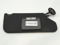 2011-2014 Chrysler 200 Sun Visor Shade Replacement Passenger Right Mirror Fits Fits 2011 2012 2013 2014 OEM Used Auto Parts 