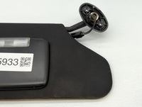 2011-2014 Chrysler 200 Sun Visor Shade Replacement Passenger Right Mirror Fits Fits 2011 2012 2013 2014 OEM Used Auto Parts 