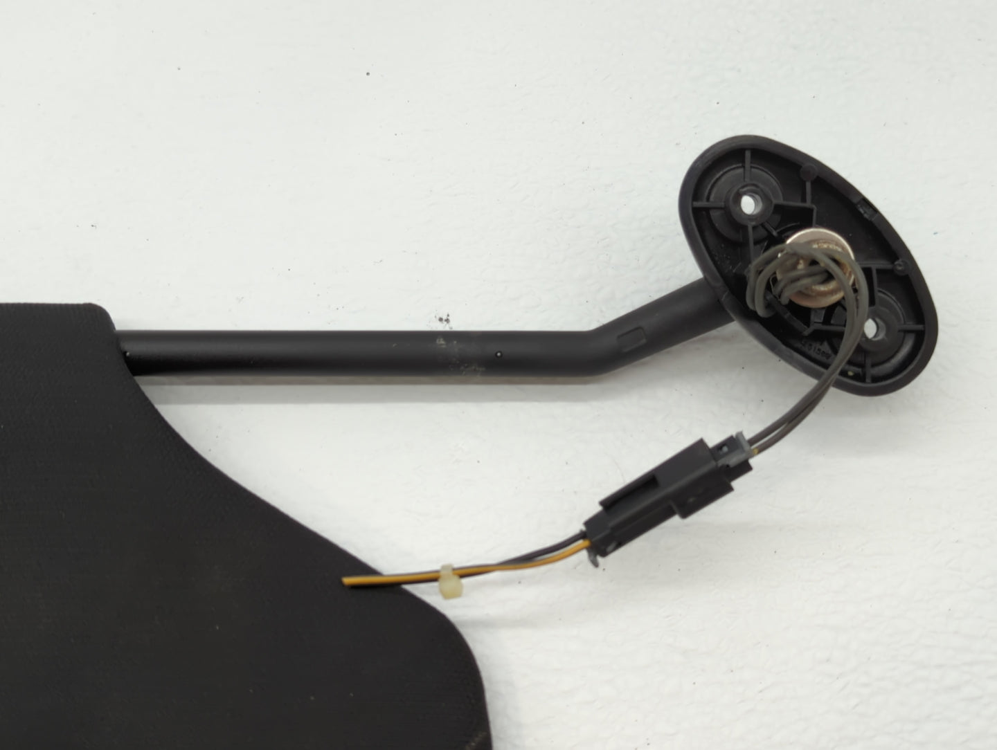 2011-2014 Chrysler 200 Sun Visor Shade Replacement Passenger Right Mirror Fits Fits 2011 2012 2013 2014 OEM Used Auto Parts 