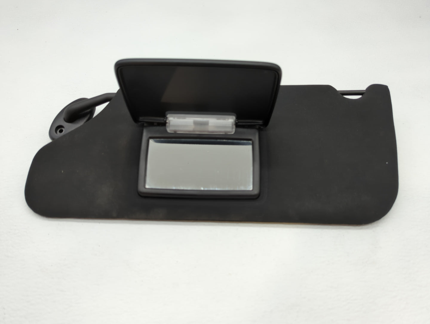 2011-2014 Chrysler 200 Sun Visor Shade Replacement Driver Left Mirror Fits Fits 2011 2012 2013 2014 OEM Used Auto Parts - Oe