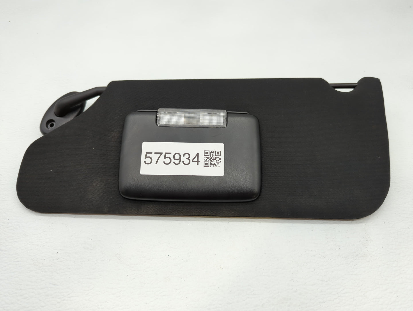 2011-2014 Chrysler 200 Sun Visor Shade Replacement Driver Left Mirror Fits Fits 2011 2012 2013 2014 OEM Used Auto Parts - Oe