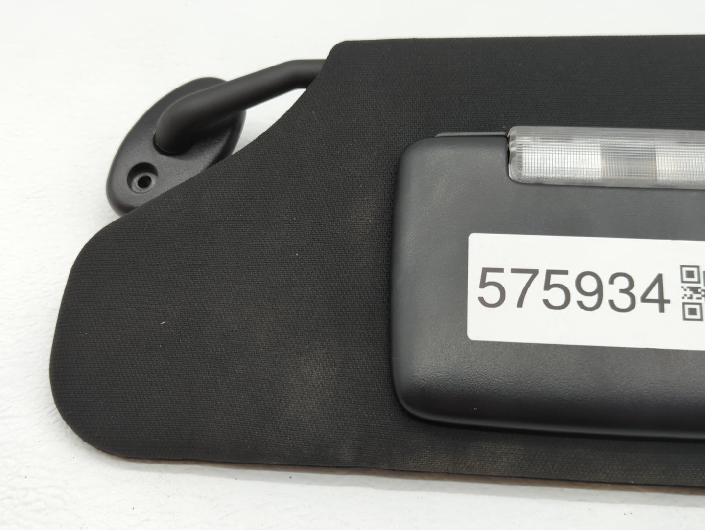 2011-2014 Chrysler 200 Sun Visor Shade Replacement Driver Left Mirror Fits Fits 2011 2012 2013 2014 OEM Used Auto Parts - Oe