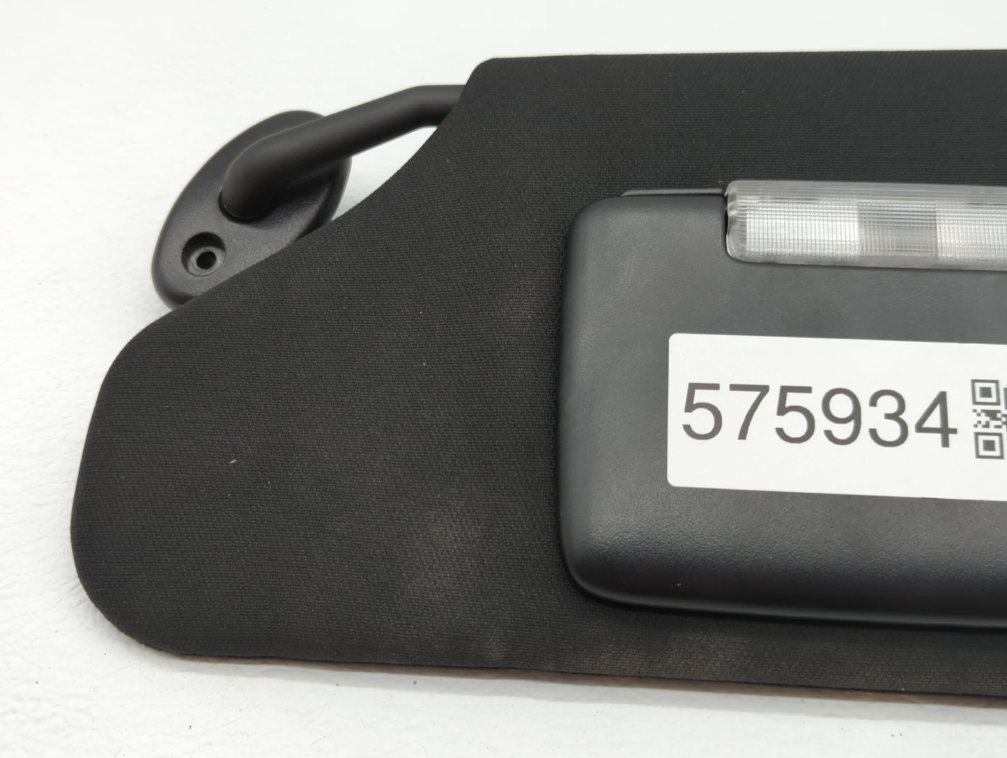 2011-2014 Chrysler 200 Sun Visor Shade Replacement Driver Left Mirror Fits Fits 2011 2012 2013 2014 OEM Used Auto Parts - Oe
