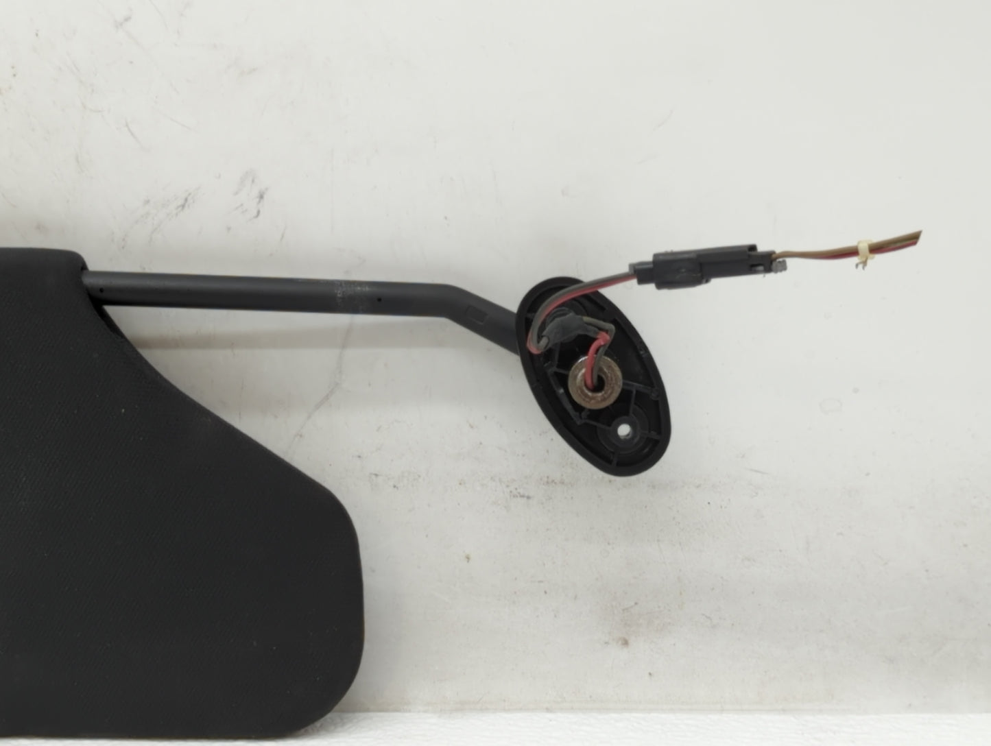 2011-2014 Chrysler 200 Sun Visor Shade Replacement Driver Left Mirror Fits Fits 2011 2012 2013 2014 OEM Used Auto Parts - Oe