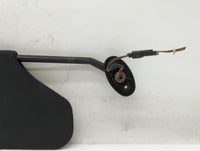 2011-2014 Chrysler 200 Sun Visor Shade Replacement Driver Left Mirror Fits Fits 2011 2012 2013 2014 OEM Used Auto Parts - Oe