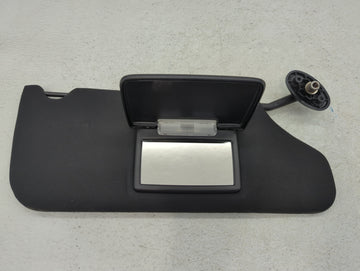 2011-2014 Chrysler 200 Sun Visor Shade Replacement Passenger Right Mirror Fits Fits 2011 2012 2013 2014 OEM Used Auto Parts 