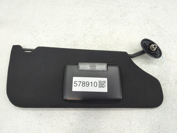 2011-2014 Chrysler 200 Sun Visor Shade Replacement Passenger Right Mirror Fits Fits 2011 2012 2013 2014 OEM Used Auto Parts