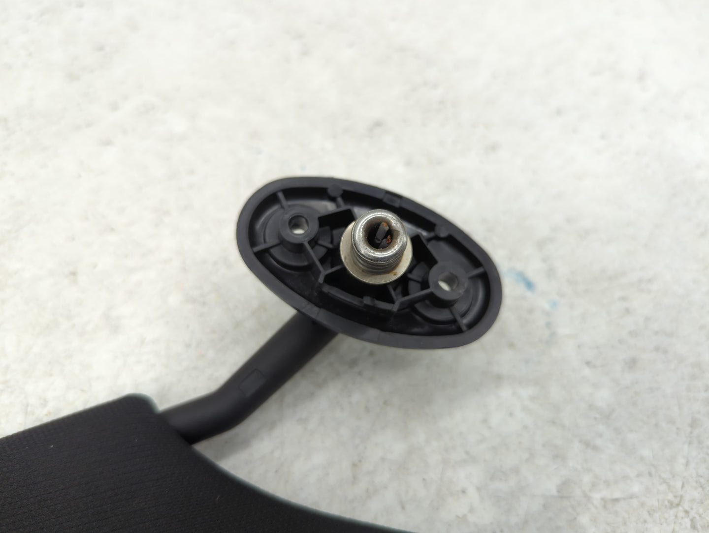 2011-2014 Chrysler 200 Sun Visor Shade Replacement Passenger Right Mirror Fits Fits 2011 2012 2013 2014 OEM Used Auto Parts 