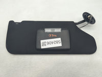 2011-2014 Chrysler 200 Sun Visor Shade Replacement Passenger Right Mirror Fits Fits 2011 2012 2013 2014 OEM Used Auto Parts 