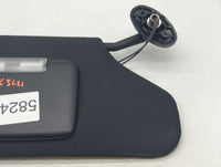 2011-2014 Chrysler 200 Sun Visor Shade Replacement Passenger Right Mirror Fits Fits 2011 2012 2013 2014 OEM Used Auto Parts 