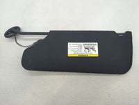 2011-2014 Chrysler 200 Sun Visor Shade Replacement Passenger Right Mirror Fits Fits 2011 2012 2013 2014 OEM Used Auto Parts 