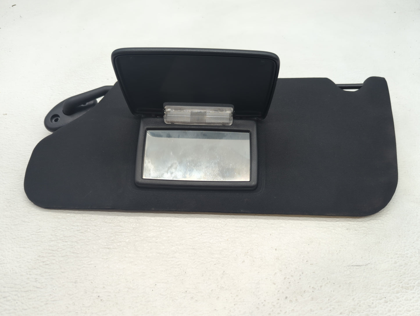 2011-2014 Chrysler 200 Sun Visor Shade Replacement Driver Left Mirror Fits Fits 2011 2012 2013 2014 OEM Used Auto Parts - Oe