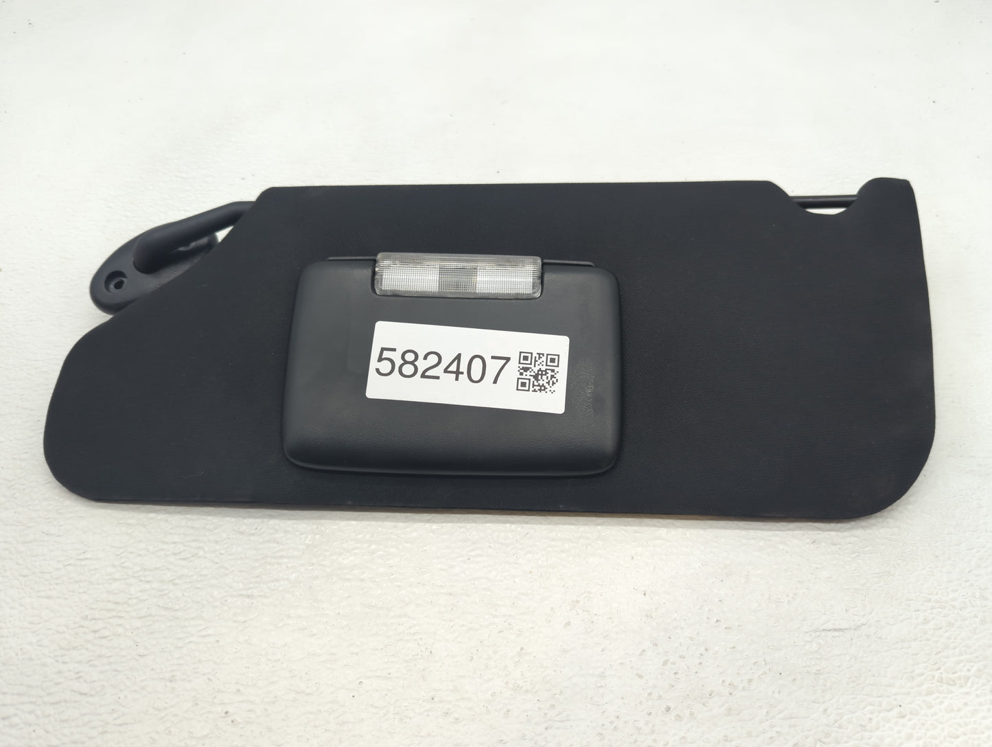 2011-2014 Chrysler 200 Sun Visor Shade Replacement Driver Left Mirror Fits Fits 2011 2012 2013 2014 OEM Used Auto Parts - Oe