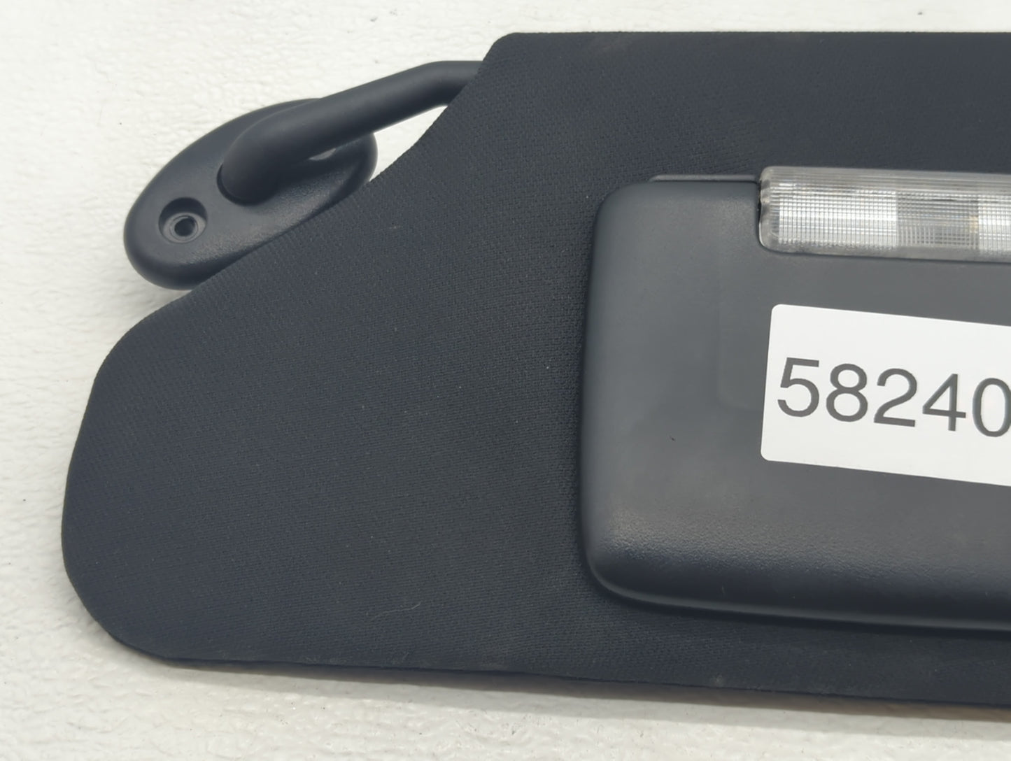 2011-2014 Chrysler 200 Sun Visor Shade Replacement Driver Left Mirror Fits Fits 2011 2012 2013 2014 OEM Used Auto Parts - Oe