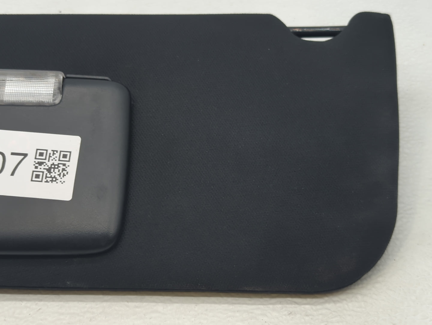 2011-2014 Chrysler 200 Sun Visor Shade Replacement Driver Left Mirror Fits Fits 2011 2012 2013 2014 OEM Used Auto Parts - Oe