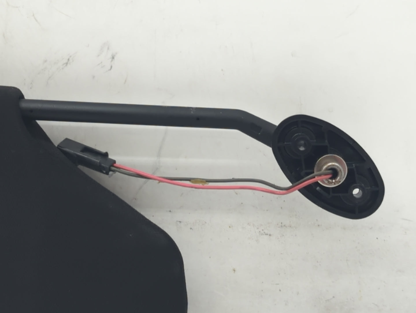 2011-2014 Chrysler 200 Sun Visor Shade Replacement Driver Left Mirror Fits Fits 2011 2012 2013 2014 OEM Used Auto Parts - Oe