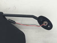 2011-2014 Chrysler 200 Sun Visor Shade Replacement Driver Left Mirror Fits Fits 2011 2012 2013 2014 OEM Used Auto Parts - Oe