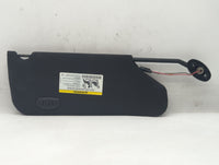 2011-2014 Chrysler 200 Sun Visor Shade Replacement Driver Left Mirror Fits Fits 2011 2012 2013 2014 OEM Used Auto Parts - Oe