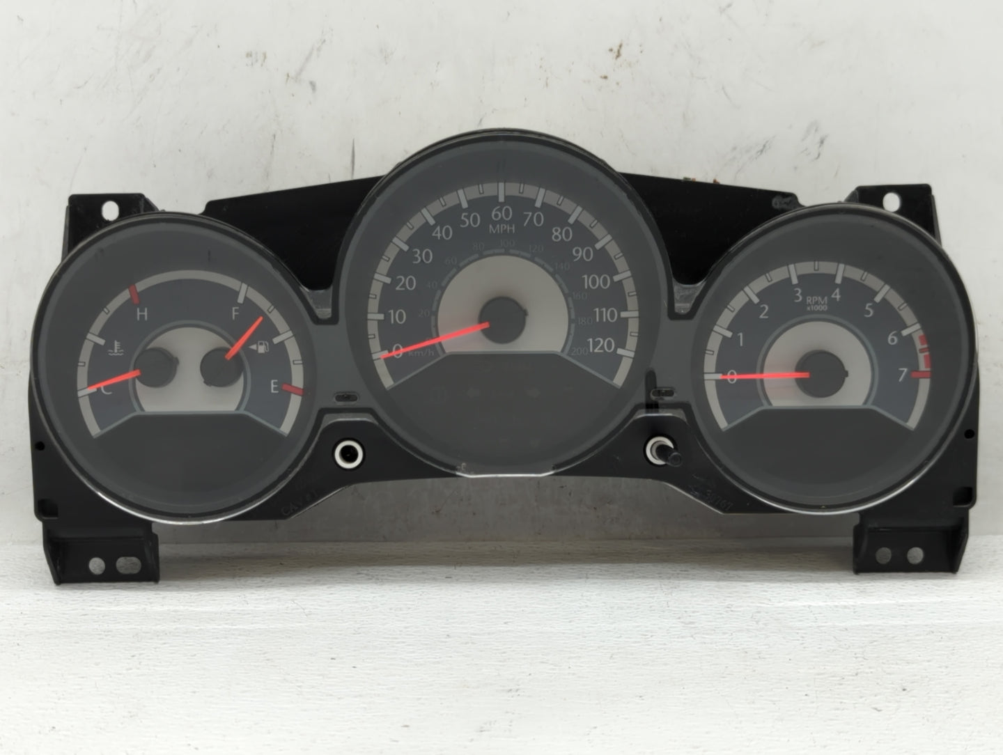 2011-2014 Chrysler 200 Instrument Cluster Speedometer Gauges P/N:A2C53344211 048440659AA Fits Fits 2011 2012 2013 2014 OEM U