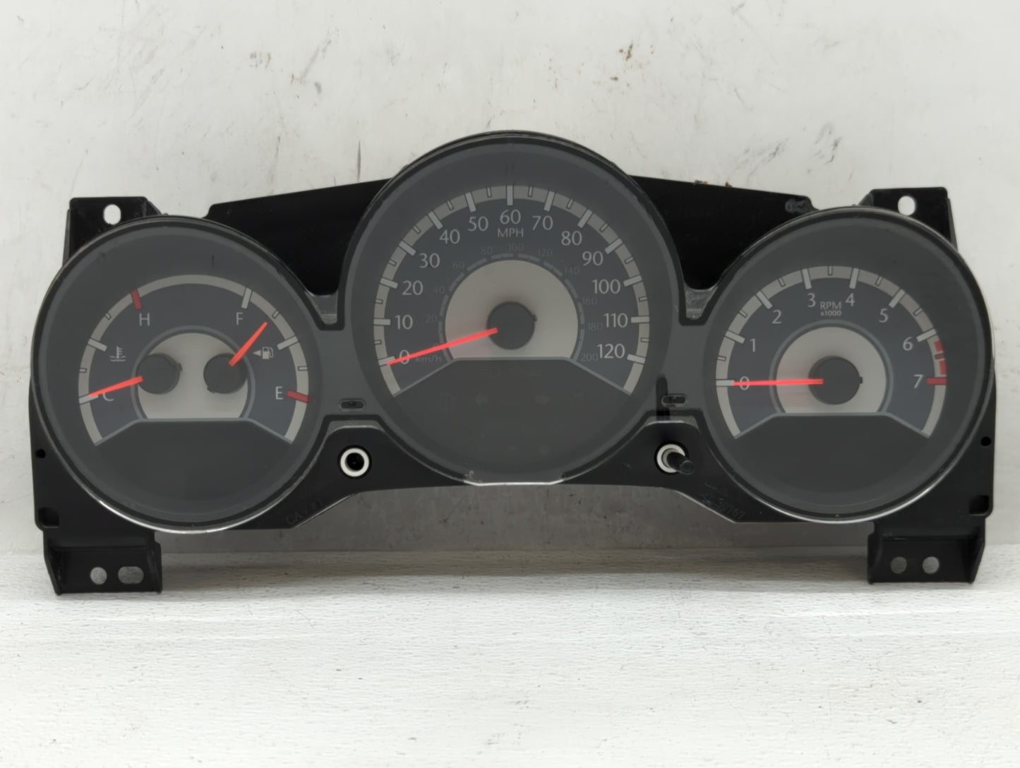 2011-2014 Chrysler 200 Instrument Cluster Speedometer Gauges P/N:A2C53344211 048440659AA Fits Fits 2011 2012 2013 2014 OEM U