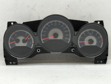 2011-2014 Chrysler 200 Instrument Cluster Speedometer Gauges P/N:A2C53344211 048440659AA Fits Fits 2011 2012 2013 2014 OEM U