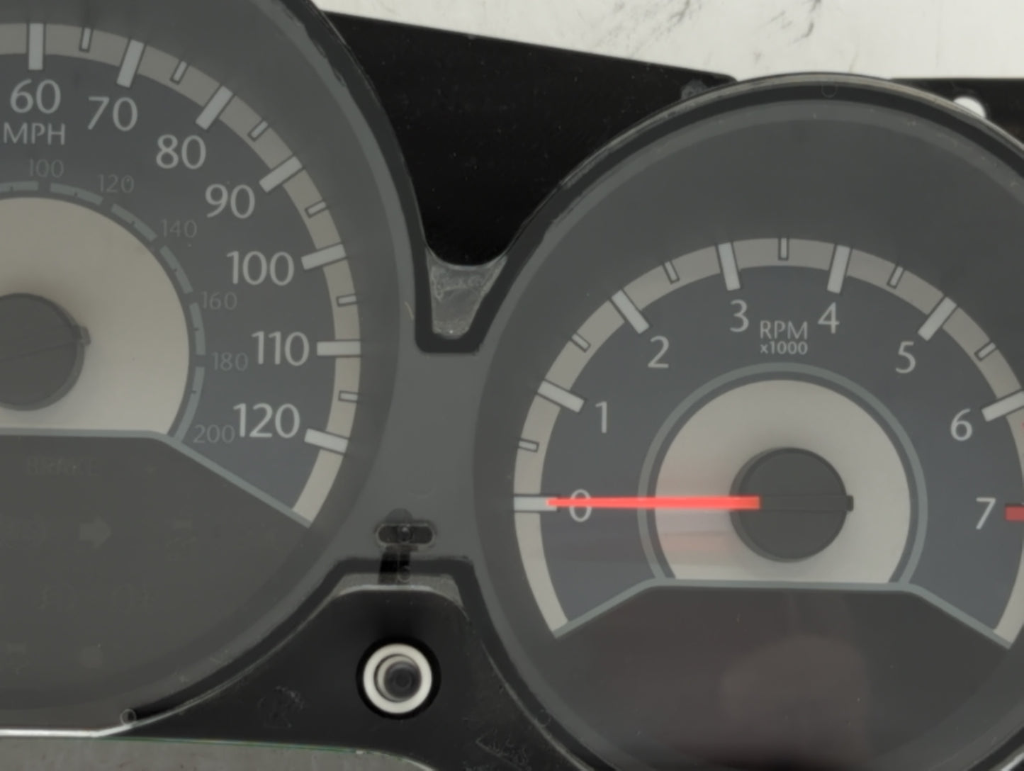 2011-2014 Chrysler 200 Instrument Cluster Speedometer Gauges P/N:A2C53344211 048440659AA Fits Fits 2011 2012 2013 2014 OEM U