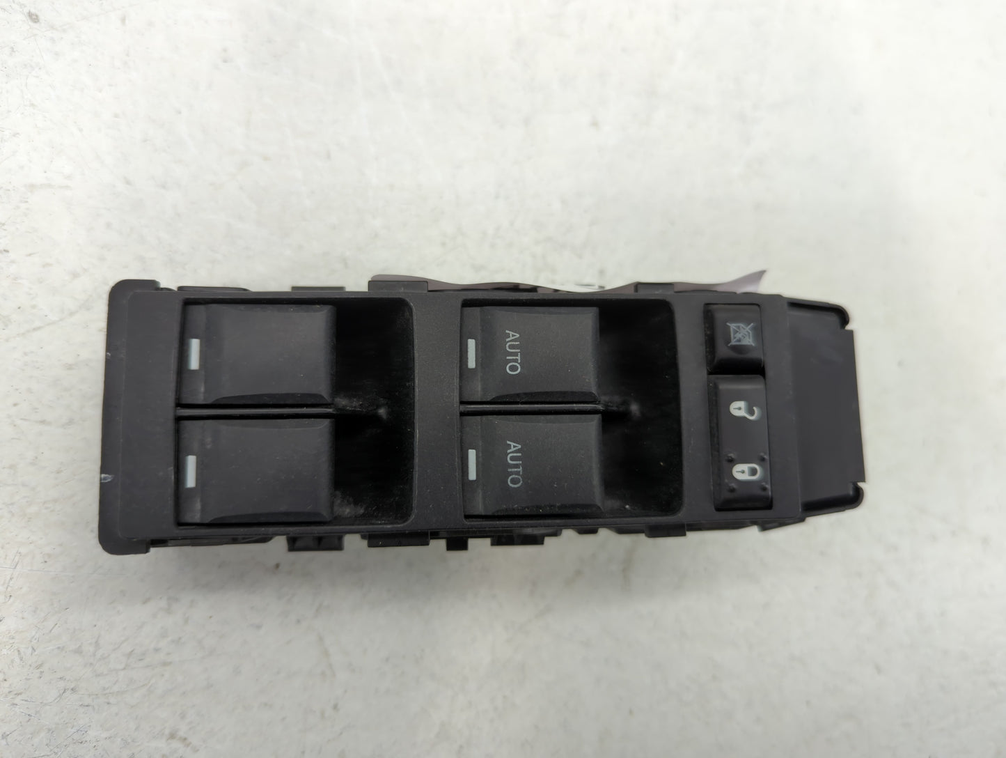 2011-2014 Chrysler 200 Master Power Window Switch Replacement Driver Side Left P/N:04602925AA Fits OEM Used Auto Parts - Oem