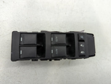 2011-2014 Chrysler 200 Master Power Window Switch Replacement Driver Side Left P/N:04602925AA Fits OEM Used Auto Parts - Oem