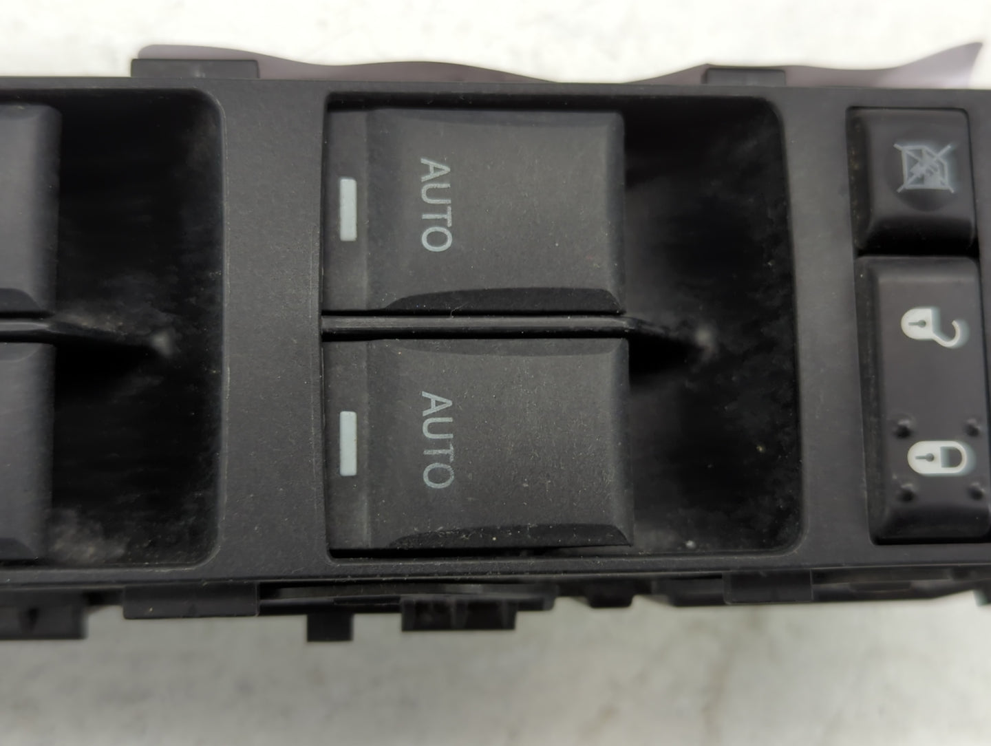 2011-2014 Chrysler 200 Master Power Window Switch Replacement Driver Side Left P/N:04602925AA Fits OEM Used Auto Parts - Oem