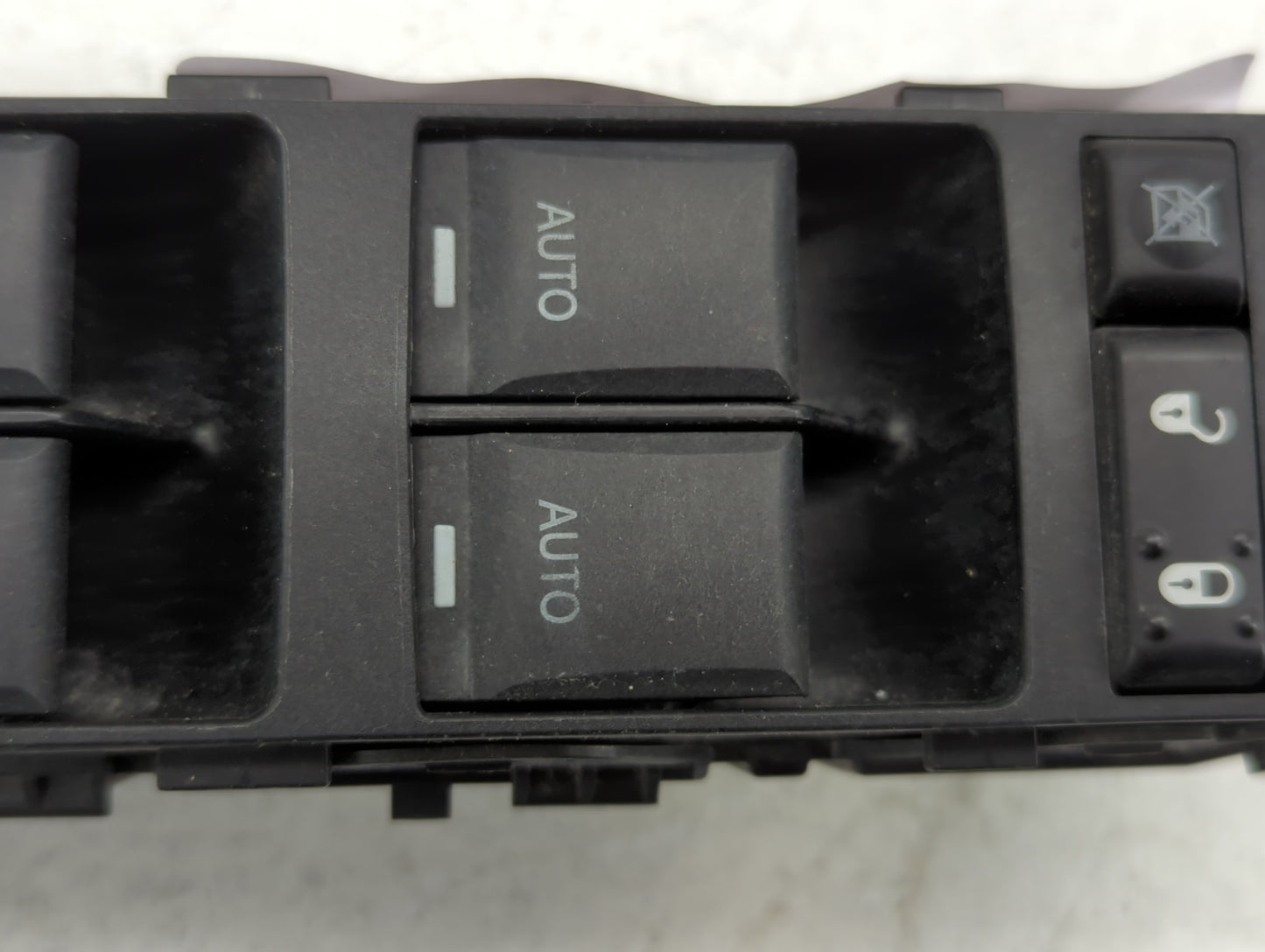 2011-2014 Chrysler 200 Master Power Window Switch Replacement Driver Side Left P/N:04602925AA Fits OEM Used Auto Parts - Oem
